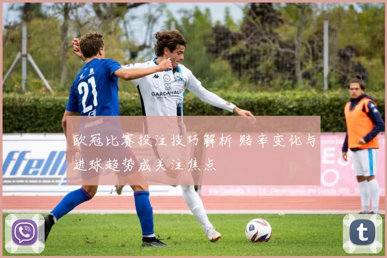 欧冠比赛投注技巧解析 赔率变化与进球趋势成关注焦点