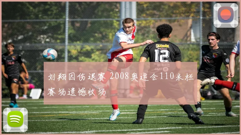 刘翔因伤退赛 2008奥运会110米栏赛场遗憾收场