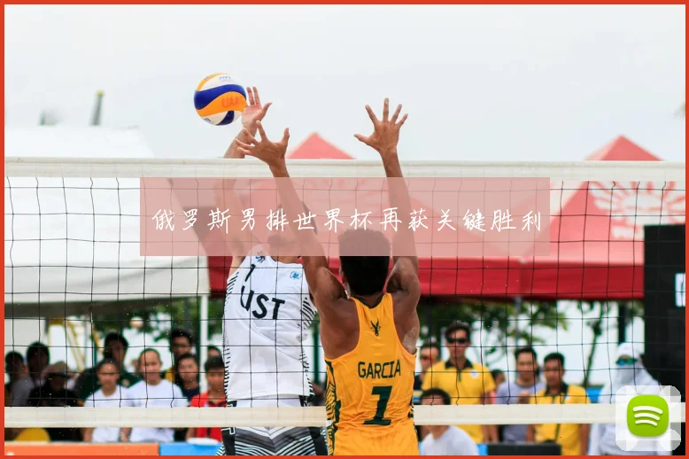 俄罗斯男排世界杯再获关键胜利