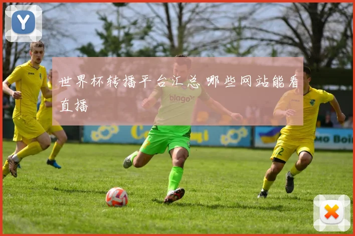 世界杯转播平台汇总 哪些网站能看直播